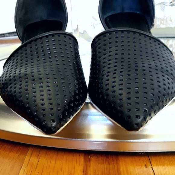 VINCE. "Aurelian 2" d'Orsay Pump - Picture 4 of 8